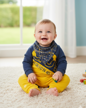 go baskılı patiksiz tulum